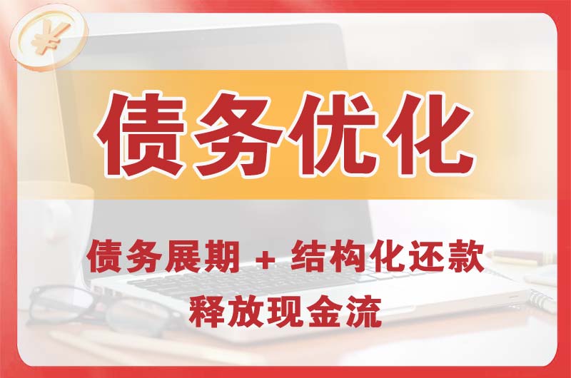 云岩债务优化