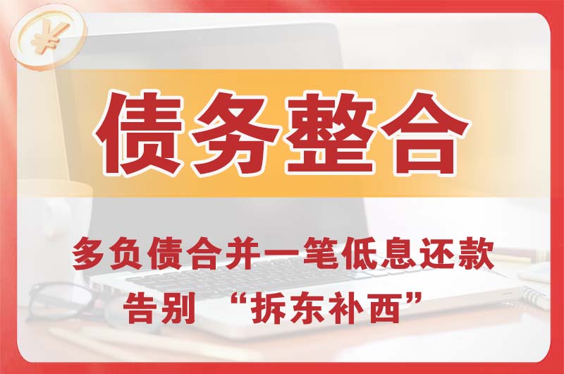 云岩债务整合