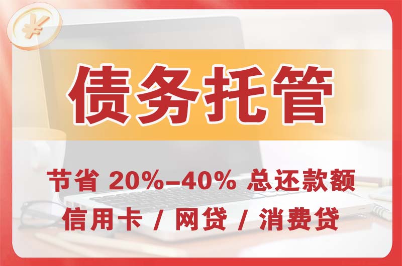 云岩债务托管